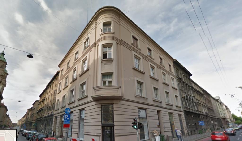 Donos Apartments Ζάγκρεμπ Εξωτερικό φωτογραφία