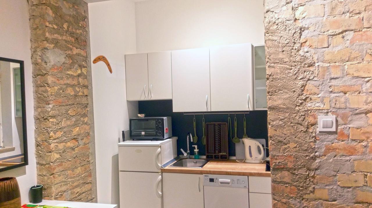 Donos Apartments Ζάγκρεμπ Εξωτερικό φωτογραφία