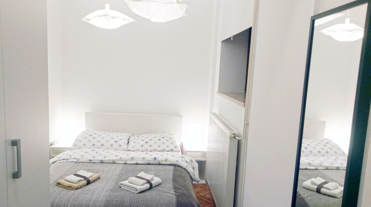 Donos Apartments Ζάγκρεμπ Εξωτερικό φωτογραφία