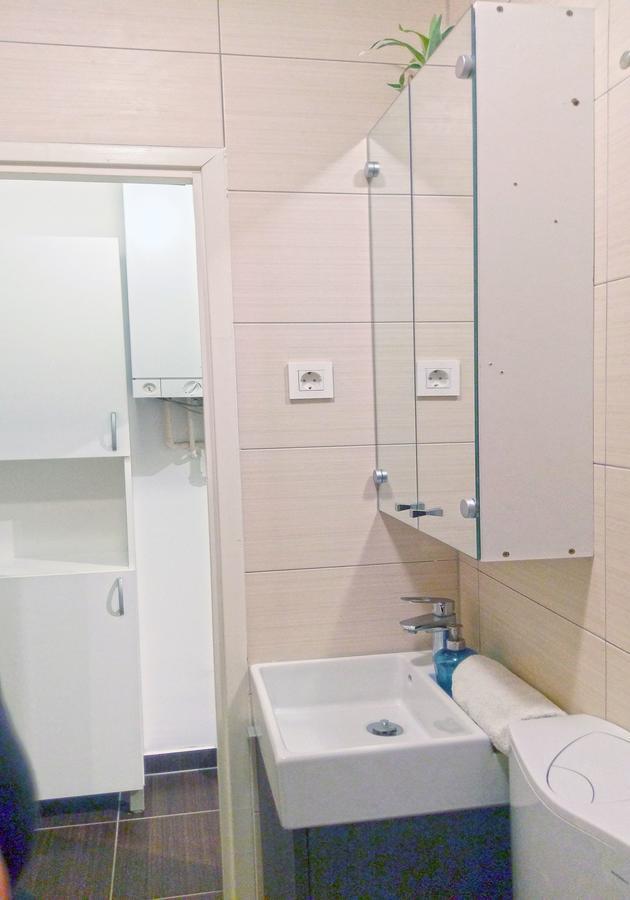 Donos Apartments Ζάγκρεμπ Εξωτερικό φωτογραφία