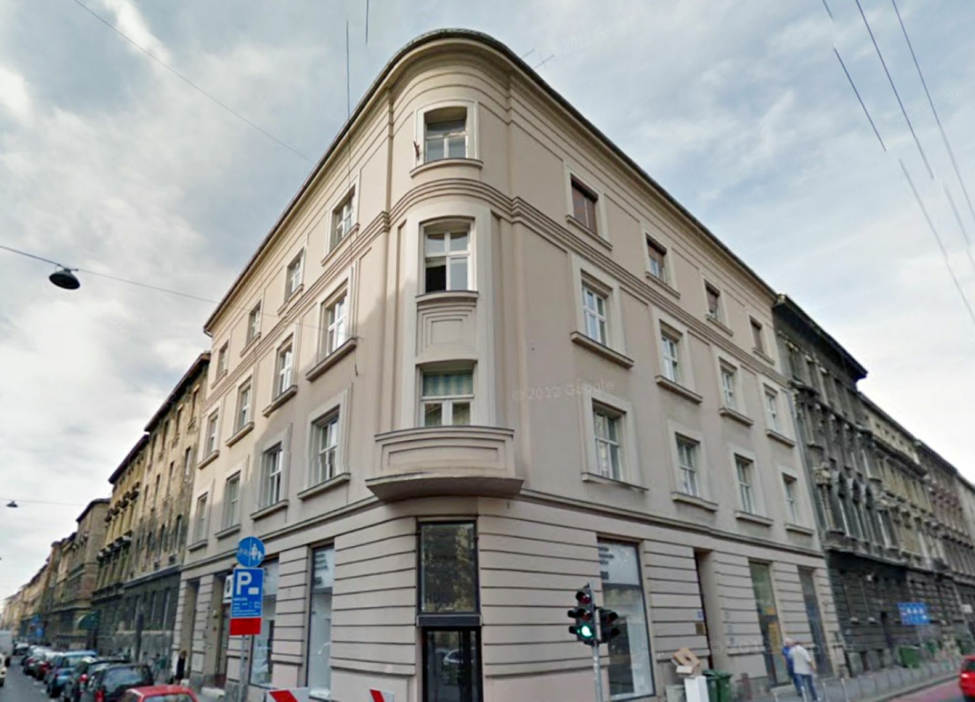 Donos Apartments Ζάγκρεμπ Εξωτερικό φωτογραφία