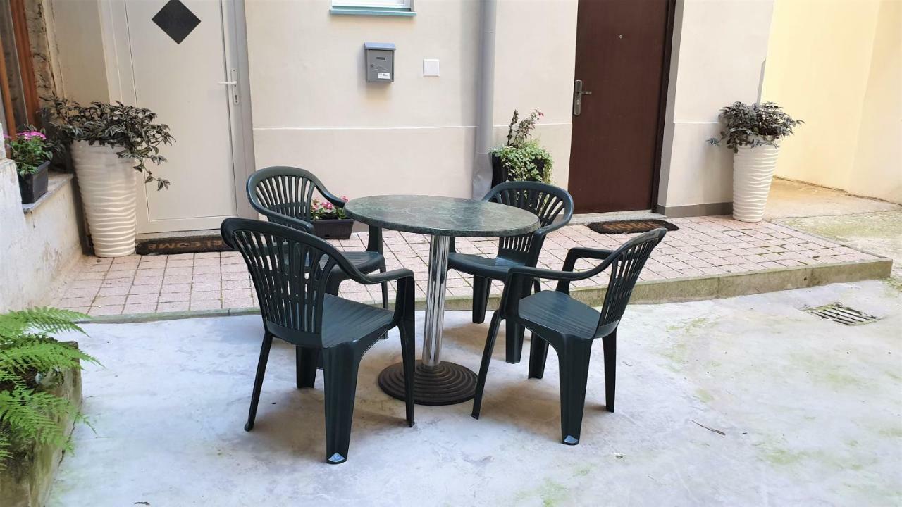 Donos Apartments Ζάγκρεμπ Εξωτερικό φωτογραφία