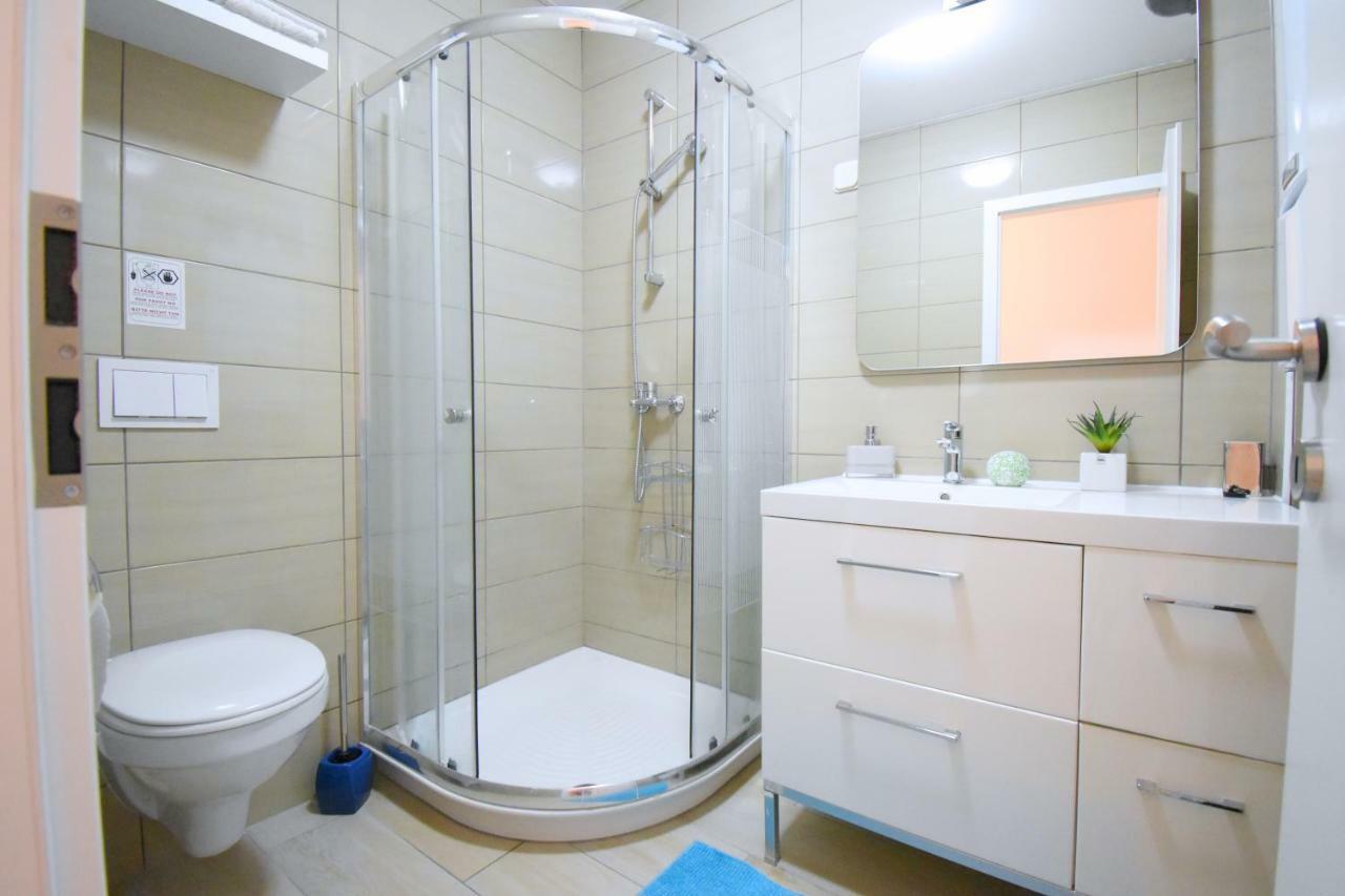 Donos Apartments Ζάγκρεμπ Εξωτερικό φωτογραφία